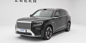 Zeekr 8X abre pré-venda na China com 1.400 cv