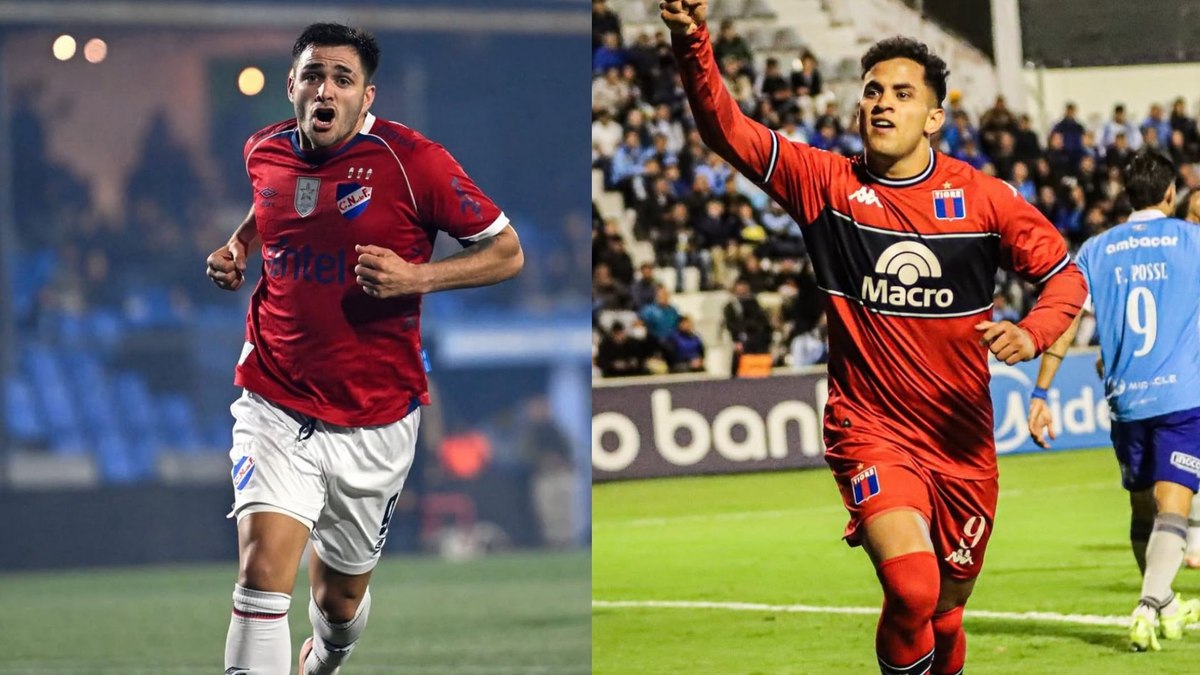 Nacional x Tigre: Duelo de gigantes abre playoffs da Sul-Americana em Montevidéu