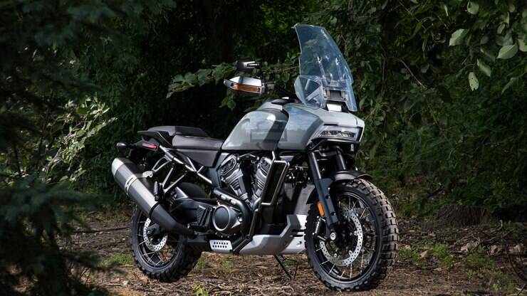 Novas Harley-Davidson são anunciadas com modelo elétrico inédito