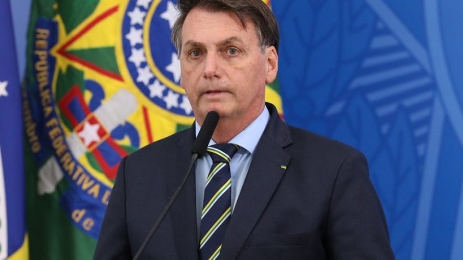 O ex-presidente Jair Bolsonaro (PL) disse que vai ficar calado no depoimento à PF