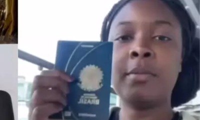 Brasileira é barrada na França com visto válido e relata racismo