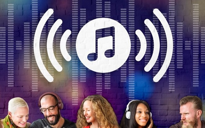 Ranking revela as dez músicas mais ouvidas no rádio em 2023