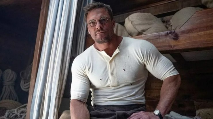 Alan Ritchson, de 'Velozes e Furiosos', espanca vizinho, nos EUA