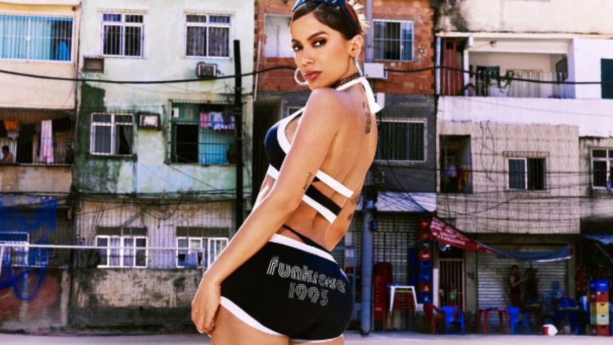 Anitta solta ‘Funk Rave’ e viraliza nas redes