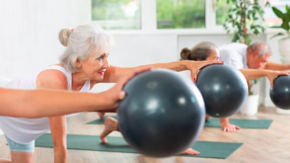  Adicionar um treino de força ao exercício aeróbico  reduz em 30% o risco de morte por todas as causas 