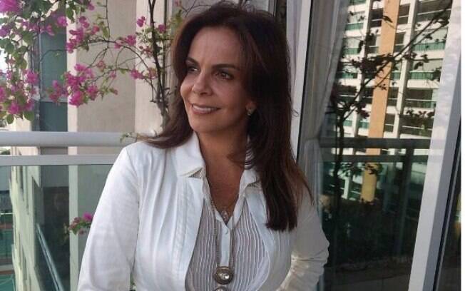 Sula Miranda pretende criar 35 pontos de parada e descanso para caminhoneiros