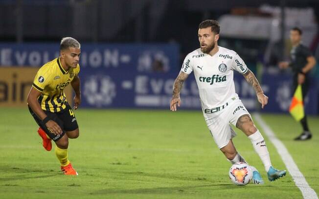 Guaraní-PAR x Palmeiras