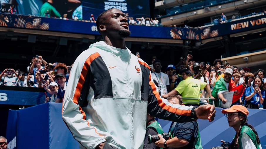França encara o Senegal na estreia da Copa França encara o Senegal na estreia da Copa