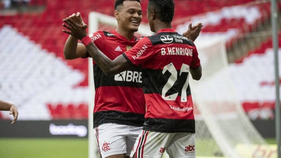 Flamengo vem de derrota para o Juventude na rodada passada