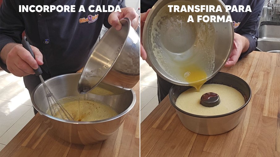 Misturando tudo