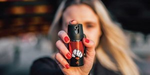 Farmácias do Rio agora podem vender spray de pimenta a mulheres
