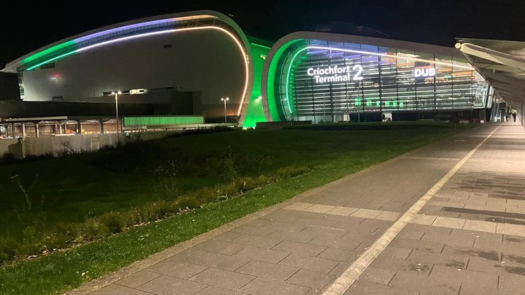 Protestos por combustível fecham acesso a aeroporto na Irlanda