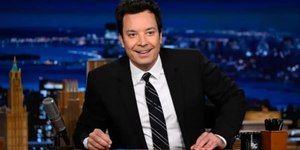 Jimmy Fallon comenta suspensão de Kimmel após caso Charlie Kirk