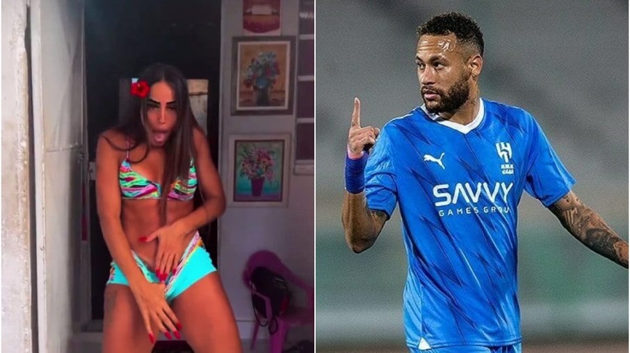 MC Naninha e Neymar