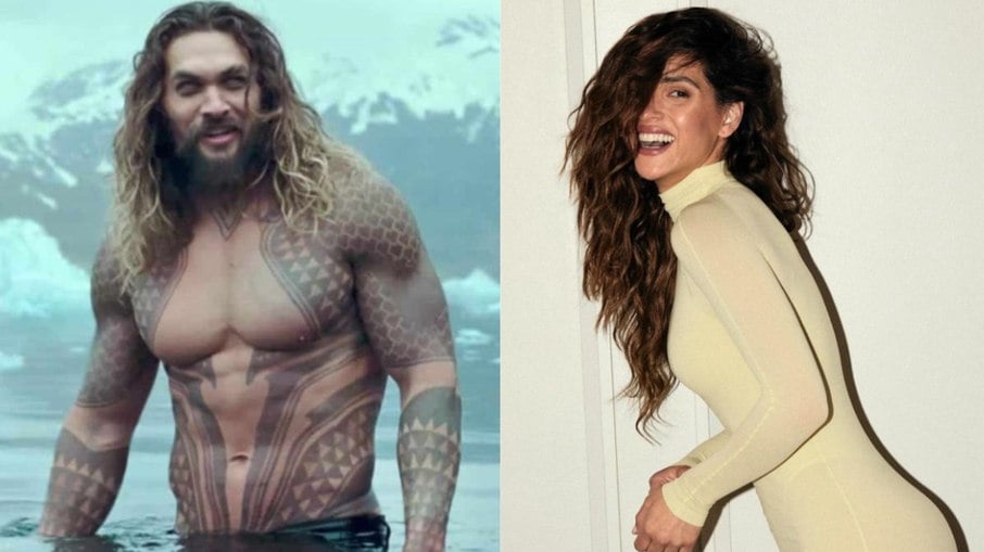 Jason Momoa acaba com suspense e assume romance com atriz; veja quem é