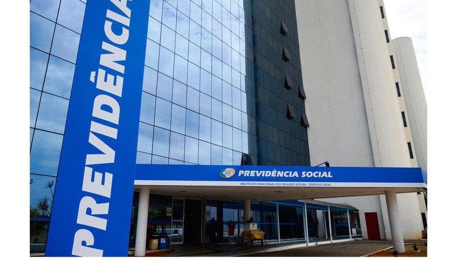 Previdência Social do INSS Previdência Social do INSS