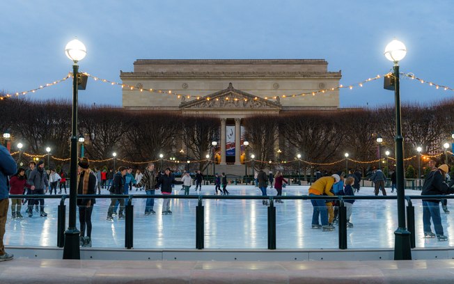 Washington D.C.: calendário de eventos de fim de ano