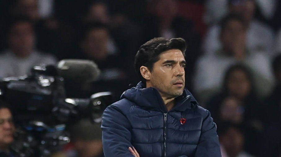 Abel Ferreira reforçou que acredita na classificação do Palmeiras