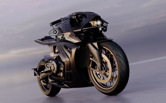 Aston Martin lança sua primeira moto homologada para as ruas