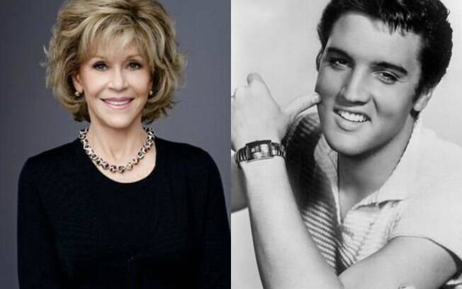 Jane Fonda e Elvis Presley são foco de documentários produzidos pela HBO