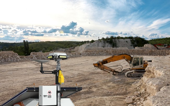 Setor de mineração se beneficia com torres de energia solar