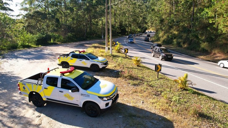 DER-SP ativa cinco novos radares em rodovias estaduais paulistas