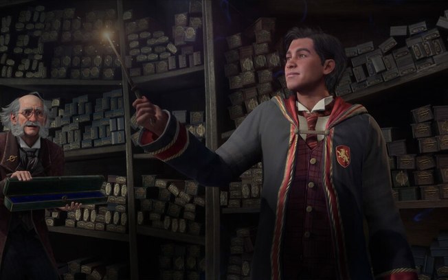 Hogwarts Legacy: um sonho de jogo para os fãs de Harry Potter