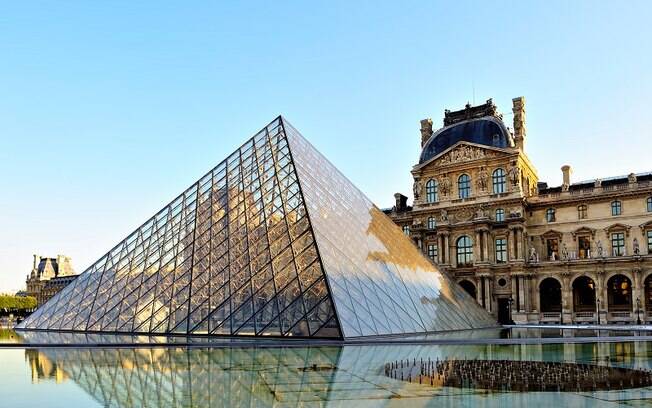 Museu do Louvre, Paris