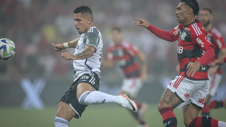 Flamengo x Atlético-MG