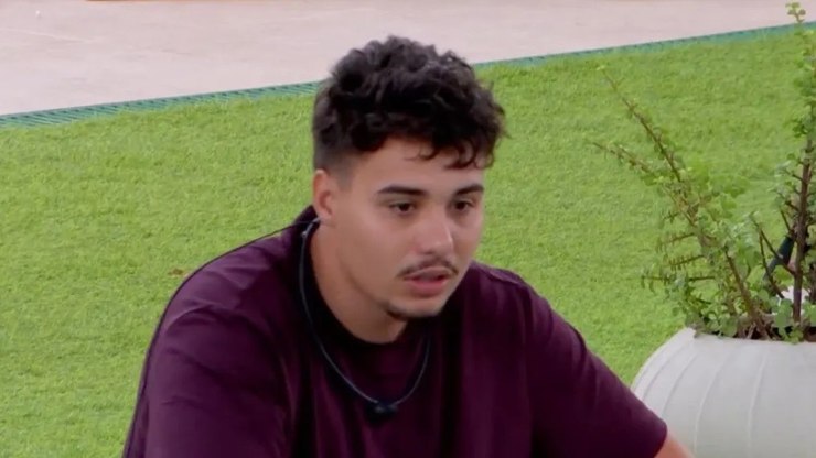  Mesmo desistente, Globo trata Pedro do BBB 26 como expulso