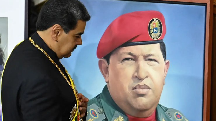 Chávez denunciou a farsa do narcotráfico para derrubar governos