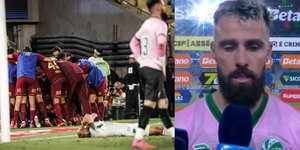 Jandrei, nova regra e gol do Flu: O que aconteceu e o desabafo