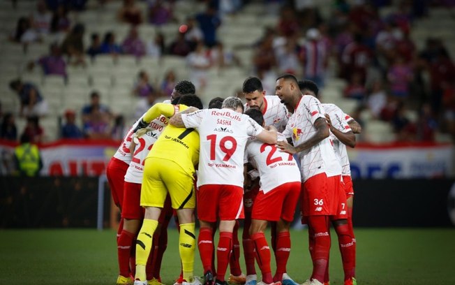 Red Bull Bragantino estreia na Copa do Brasil diante do Sousa-PB