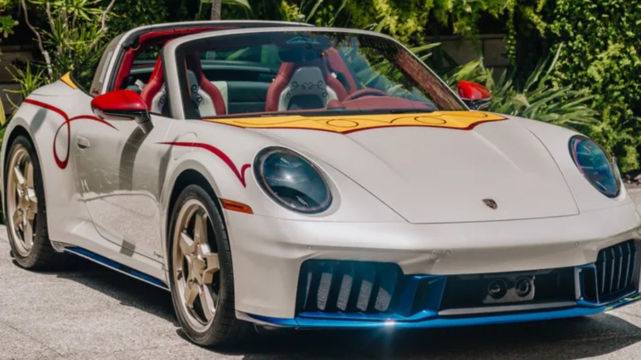 911 Targa Jessie