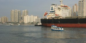 Obras para túnel imerso abrem vagas de emprego no litoral de SP