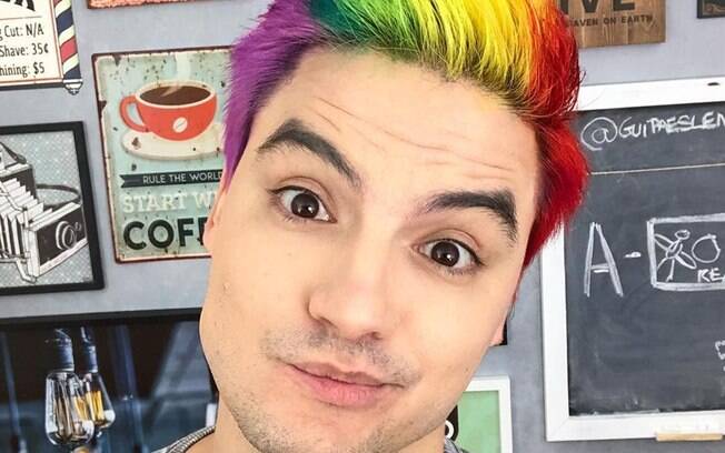 Com mais de 34 milhões de seguidores%2C Felipe Neto se tornou um dos fortes aliados na discussão pelos direitos LGBTs no Brasil. felipe neto