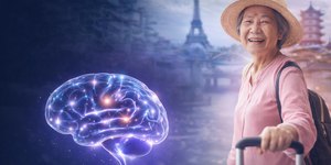Viajar reduz o risco de Alzheimer? A ciência começa a responder