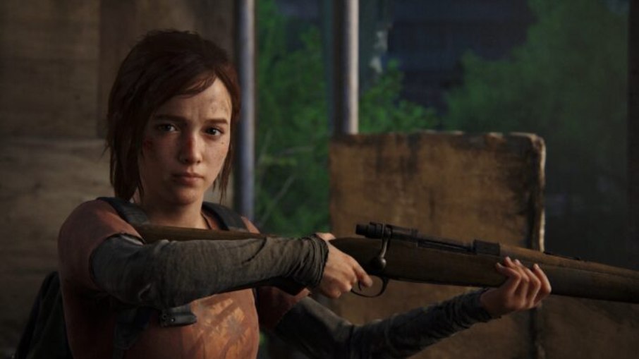 Jogo The Last of Us: Part I - PS5 - Curitiba - Jogo The Last of Us