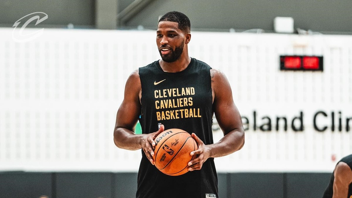 Tristan Thompson foi draftado pelos Cavs em 2011 Tristan Thompson foi draftado pelos Cavs em 2011