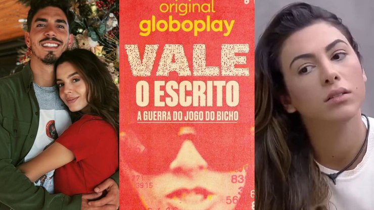 Vale O Escrito - A Guerra do Jogo do Bicho  Série Documental Original  Globoplay 