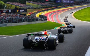 GP da Bélgica: classificação será definida na manhã de sábado (18)