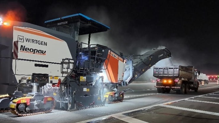 AutoBAn amplia horário de obras na Anhanguera e Bandeirantes
