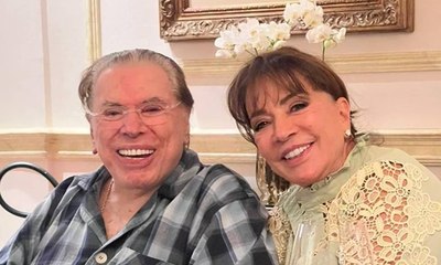 Com patrimônio de R$ 6,4 bi, viúva de Silvio Santos entra na lista da Forbes