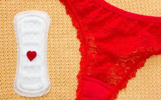 5 dúvidas comuns sobre menstruação, EdiCase