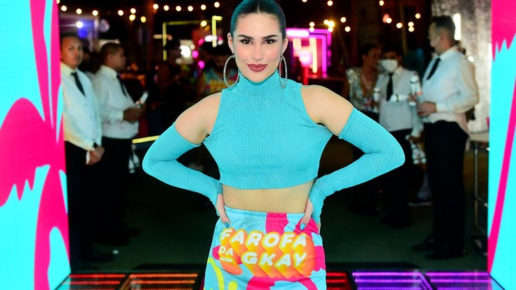 Lívian Aragão recusa reality de Nepo Babies e frustra a Globo