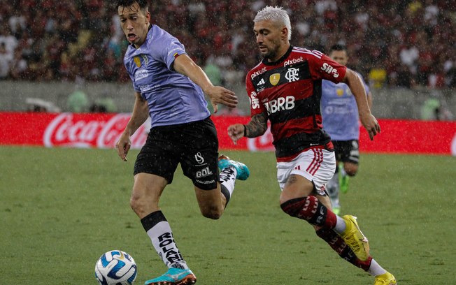 O fundo do poço do Flamengo com Vitor Pereira é logo ali