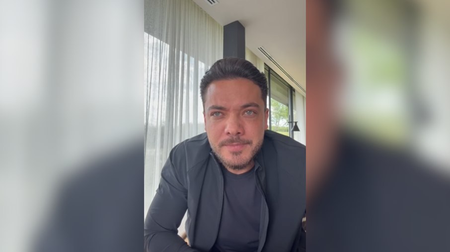 Wesley Safadão relata detalhes sobre descoberta do tumor do filho Wesley Safadão relata detalhes sobre descoberta do tumor do filho