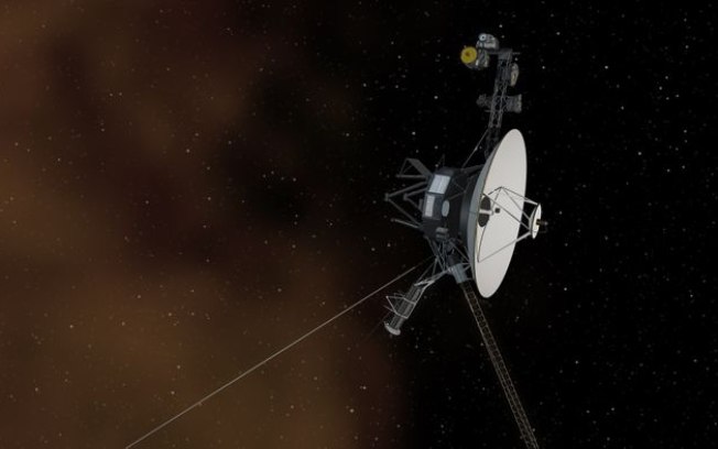 Sondas Voyager estão em perigo — e raios cósmicos são culpados