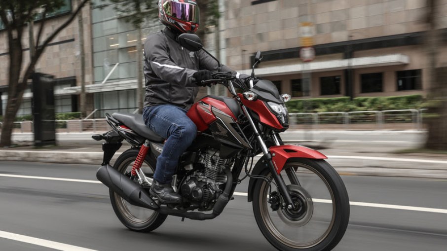 Honda CG160 Special Edition