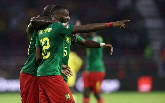 Camarões goleia Etiópia e garante vaga nas oitavas de finais da Copa Africana de Nações